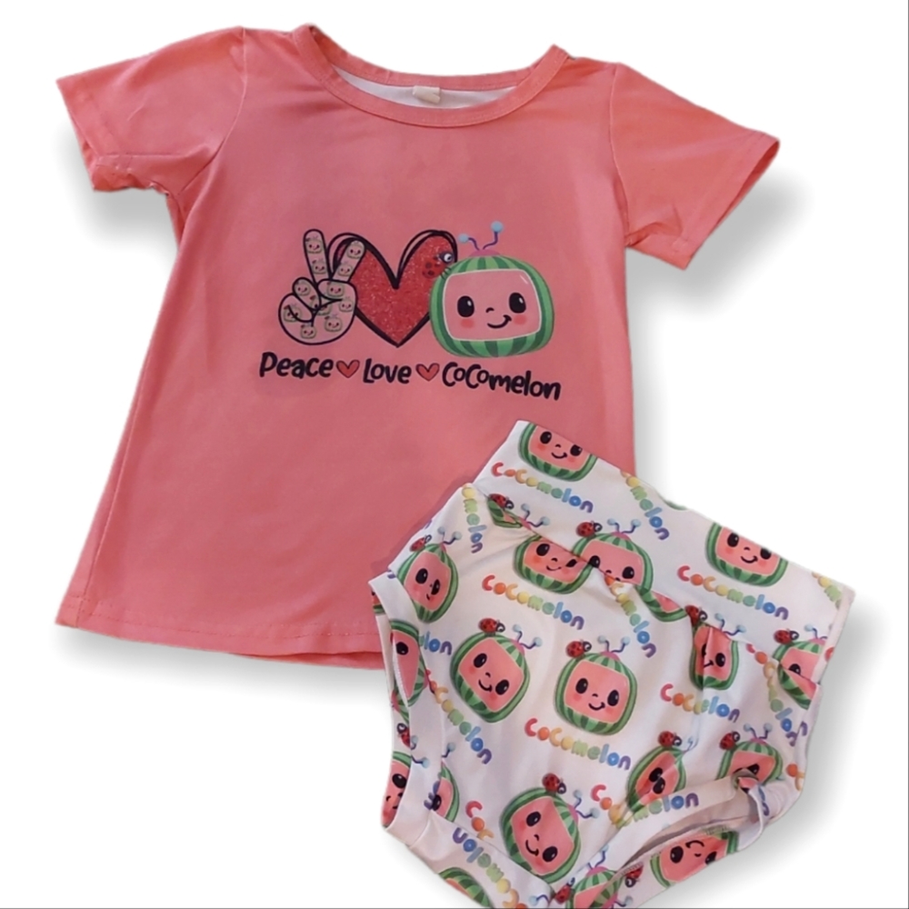 Cocomelon outfit